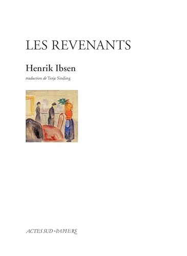 9782330162924: Les Revenants