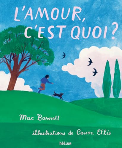 Beispielbild fr L'Amour, c'est quoi ? zum Verkauf von medimops