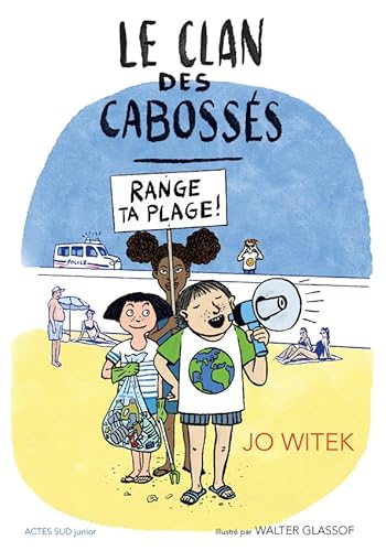 Beispielbild fr Le Clan des Cabosss - T2 Range ta plage ! zum Verkauf von Librairie Th  la page