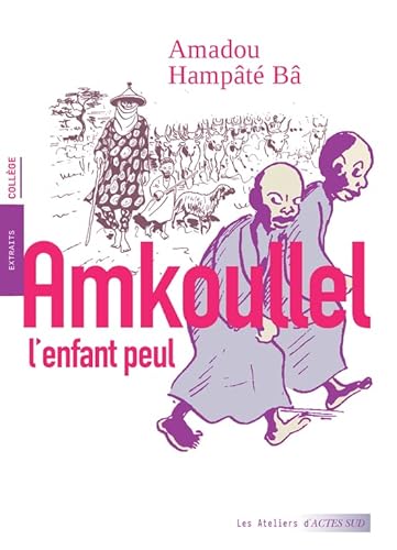 Stock image for AMKOULLEL L'ENFANT PEUL - MEMOIRES for sale by Librairie La Canopee. Inc.