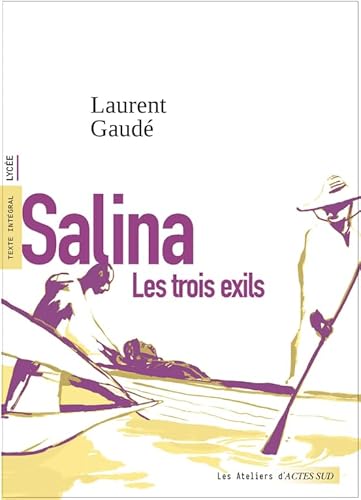 Beispielbild fr Salina: les trois exils (le rcit) zum Verkauf von Librairie Th  la page