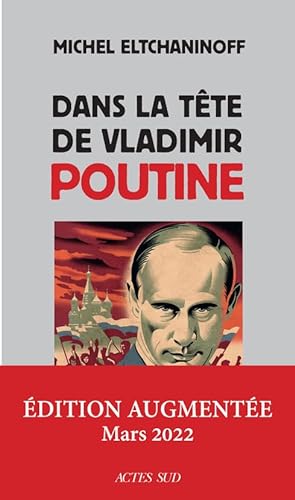 Stock image for Dans La Tte De Vladimir Poutine : Essai for sale by RECYCLIVRE
