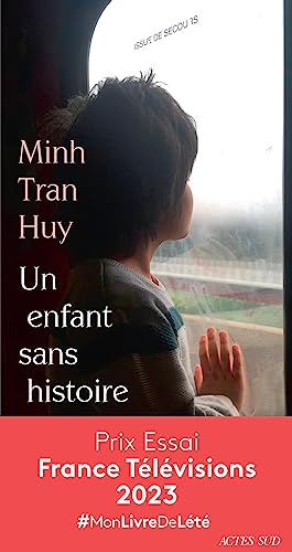 Beispielbild fr Un enfant sans histoire zum Verkauf von Books Unplugged