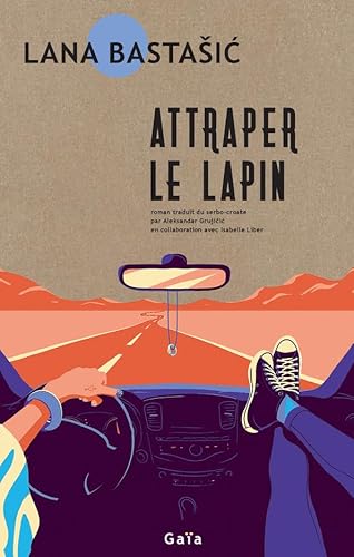 Stock image for Attraper le lapin for sale by Librairie Th  la page