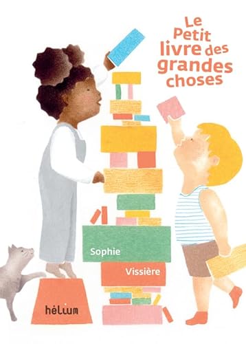 Stock image for Le Petit livre des grandes choses for sale by medimops
