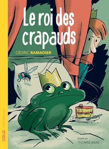 9782330171377: Le roi des crapauds