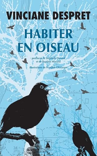 Stock image for HABITER EN OISEAU for sale by Librairie La Canopee. Inc.
