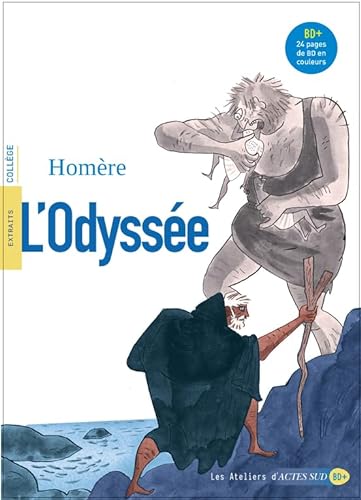 Beispielbild fr L'Odysse zum Verkauf von Ammareal