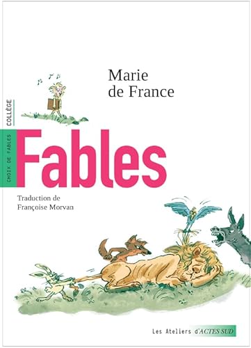 9782330178543: Fables