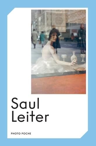 Stock image for Saul Leiter for sale by Chapitre.com : livres et presse ancienne