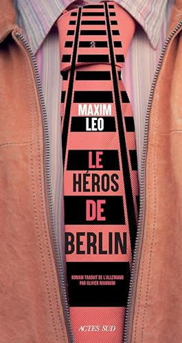 Stock image for Le hros de Berlin for sale by Ammareal