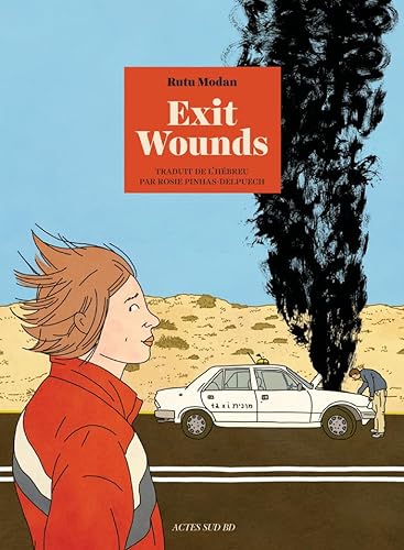 9782330180539: Exit Wounds