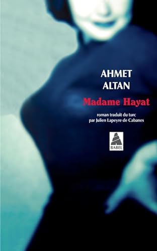 Beispielbild fr Madame Hayat [FRENCH LANGUAGE - No Binding ] zum Verkauf von booksXpress