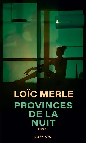 Beispielbild fr Provinces de la nuit zum Verkauf von medimops