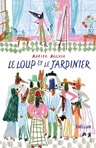 Beispielbild fr Le Loup et le Jardinier zum Verkauf von Gallix