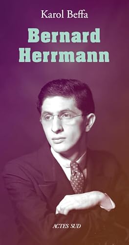 Imagen de archivo de Bernard Herrmann a la venta por medimops