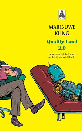 Beispielbild fr Quality Land 2.0 zum Verkauf von medimops