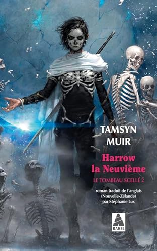 Imagen de archivo de Harrow la Neuvime: Le tombeau scell 2 a la venta por Librairie Pic de la Mirandole