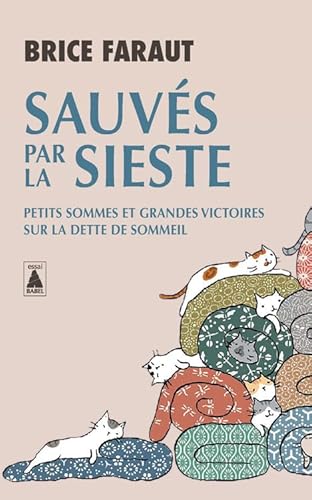 Stock image for Sauvs par la sieste: Petits sommes et grandes victoires sur la dette de sommeil for sale by Librairie Pic de la Mirandole