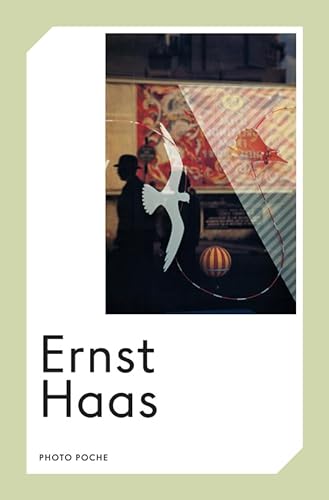 Imagen de archivo de Ernst Haas a la venta por Librairie Pic de la Mirandole