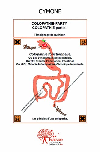 Stock image for colopathie-party ; tmoignage de gurison for sale by Chapitre.com : livres et presse ancienne