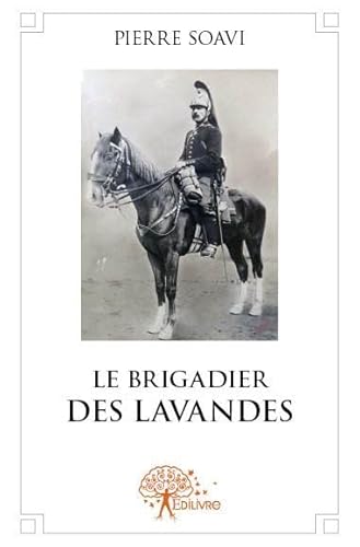 9782332605399: Le brigadier des lavandes: Souvenirs d’un gendarme en Provence