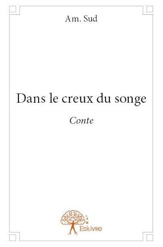 9782332673824: Dans le creux du songe: Conte