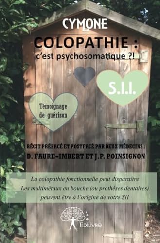 Stock image for Colopathie : c'est psychosomatique ? for sale by Revaluation Books