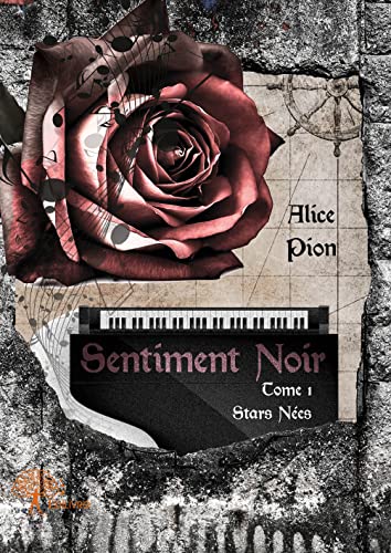 9782332872432: Sentiment noir: Tome 1 : Stars Nes