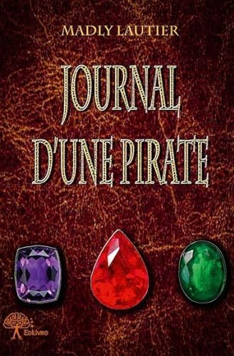 Beispielbild fr Journal d'une pirate zum Verkauf von medimops