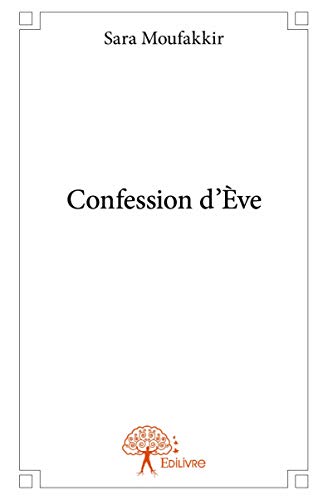 9782332882677: Confession d've