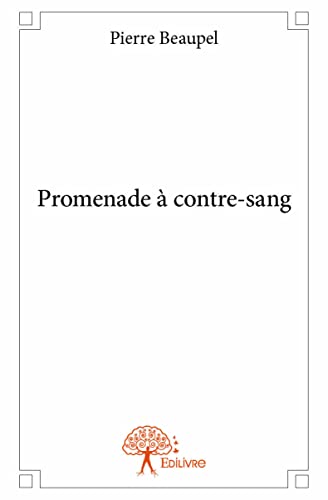 9782332954060: Promenade  contre sang