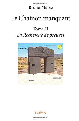 Stock image for Le Chanon manquant - Tome II for sale by Revaluation Books