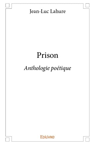 Imagen de archivo de prison a la venta por Chapitre.com : livres et presse ancienne