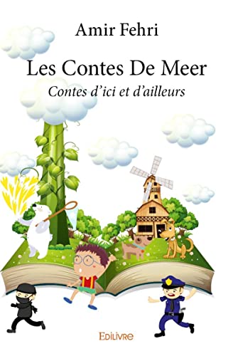 9782334073059: Les Contes De Meer: Contes d'ici et d'ailleurs