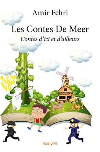 Imagen de archivo de Les Contes De Meer (French Edition) a la venta por Better World Books