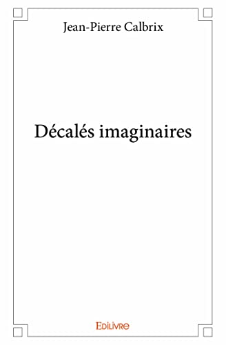 Stock image for Dcals imaginaires for sale by Revaluation Books