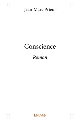 9782334105255: Conscience: Roman