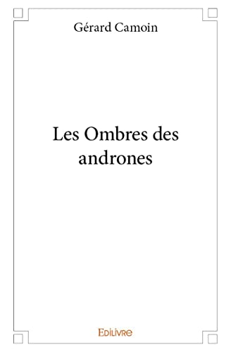 Beispielbild fr Les ombres des andrones zum Verkauf von medimops