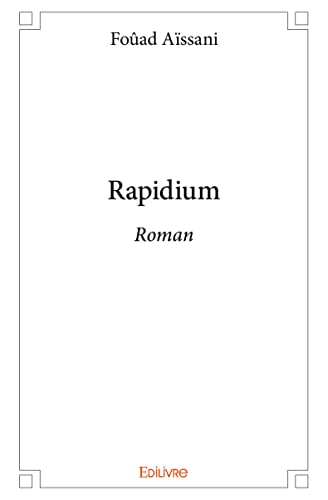 Stock image for Rapidium for sale by Revaluation Books