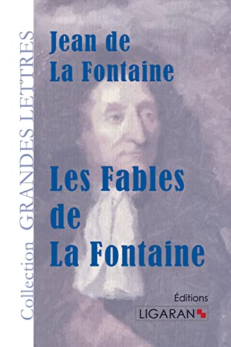 Beispielbild fr Les Fables (grands caractres) zum Verkauf von Ammareal