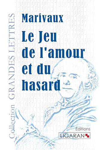 Beispielbild fr Le Jeu de l'amour et du hasard (grands caractres) zum Verkauf von Librairie Th  la page