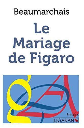 9782335008999: Le mariage de Figaro