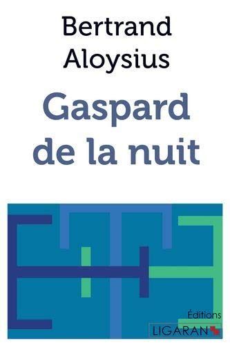 Beispielbild fr Gaspard de la nuit -Language: french zum Verkauf von GreatBookPrices
