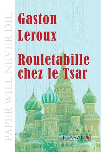 Stock image for Rouletabille chez le Tsar for sale by medimops