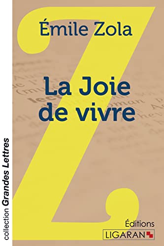 Stock image for La Joie de vivre (French Edition) for sale by Gardner's Used Books, Inc.