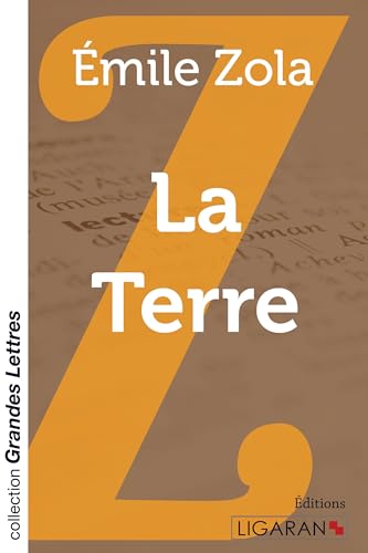 Stock image for La Terre (grands caractres) for sale by Revaluation Books