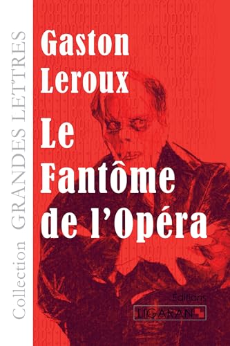 9782335012019: Le Fantme de l'Opra