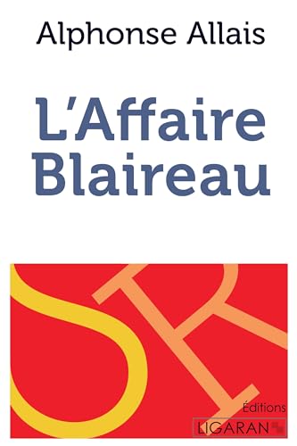 9782335017892: L'Affaire Blaireau
