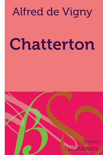Stock image for Chatterton for sale by Revaluation Books
